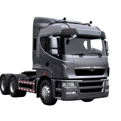 heavy-duty tractor truck · CAMC
