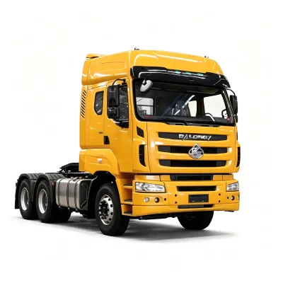 heavy-duty tractor truck · SINOTRUK