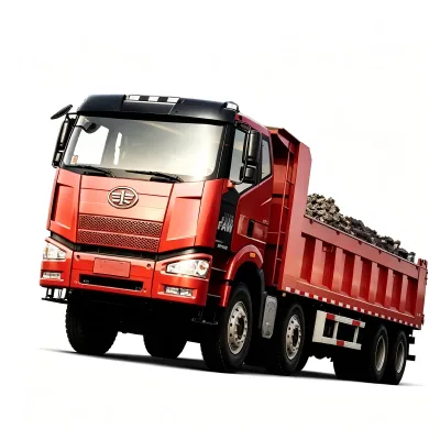 heavy-duty truck · FAW Jiefang · J6P