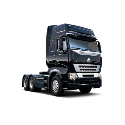 heavy-duty truck · HOWO · HOWO-A7