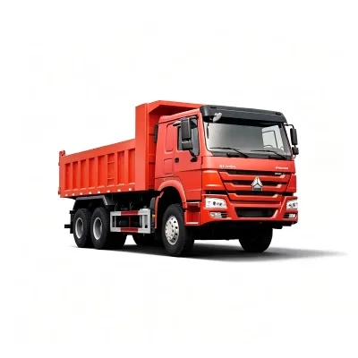heavy-duty truck · HOWO