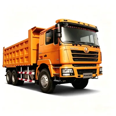 heavy-duty truck · SHACMAN · F3000