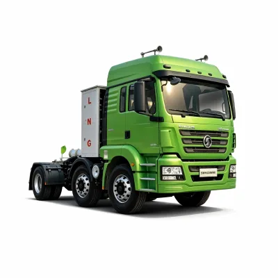 heavy-duty truck · SHACMAN · M3000