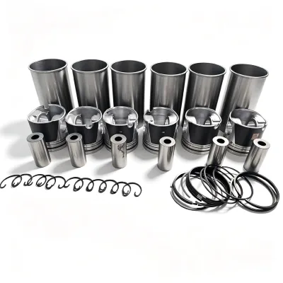 four-piece engine overhaul kit · SINOTRUK / Weichai