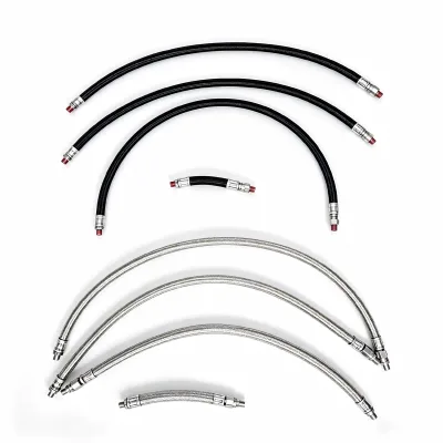 gearbox range-shift air line