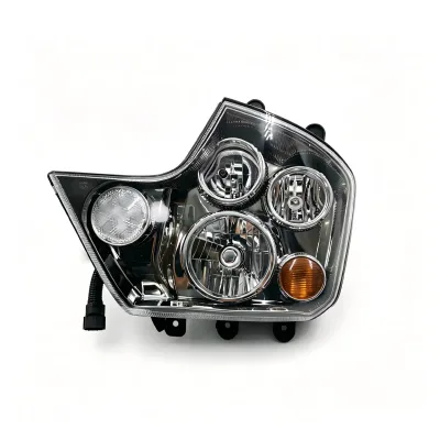 truck headlamp · HOWO · T7H