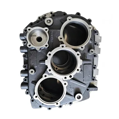 rear housing