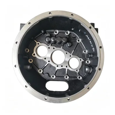 front housing