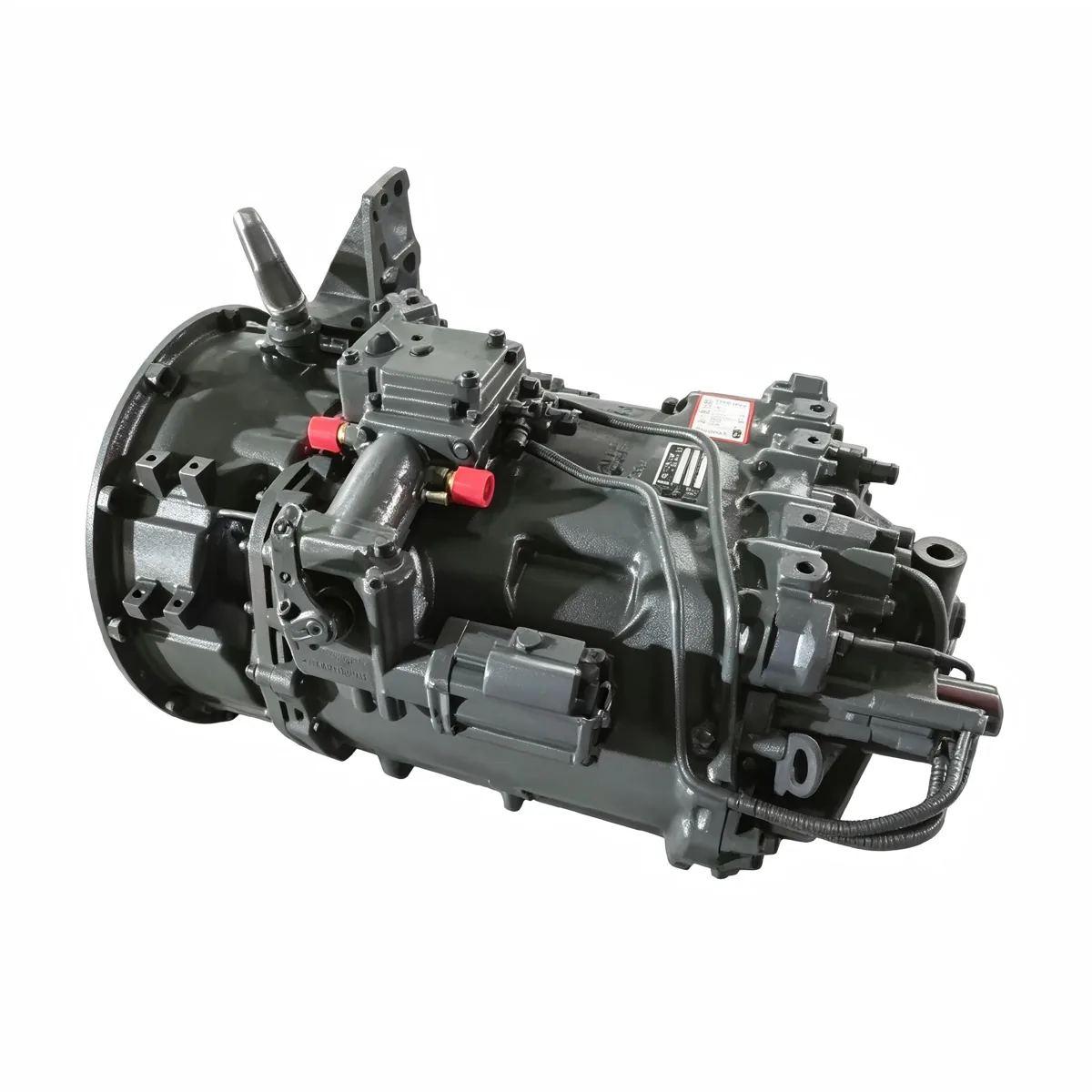 HOWO Nine-Speed Gearbox Assembly