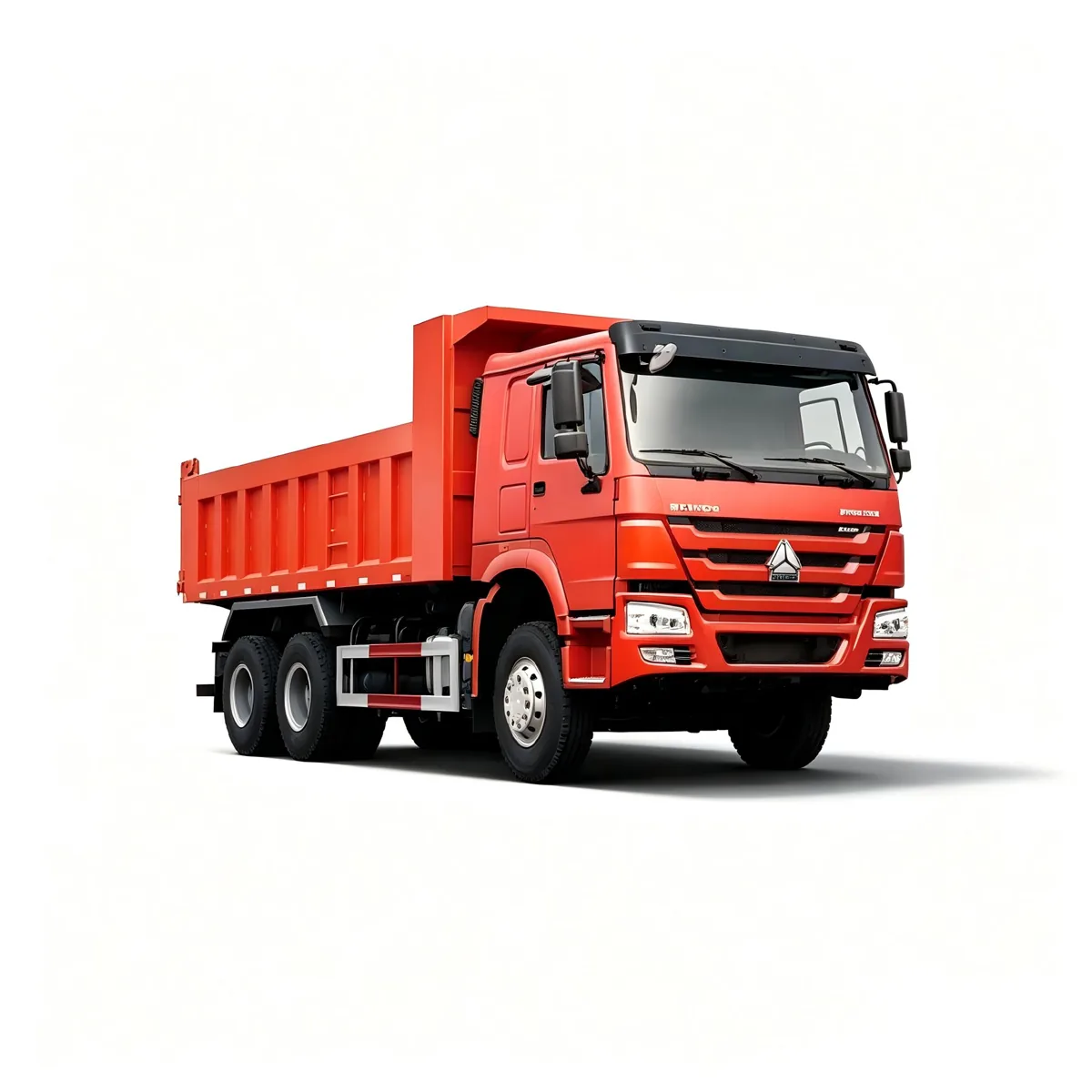 Complete Trucks & Machinery